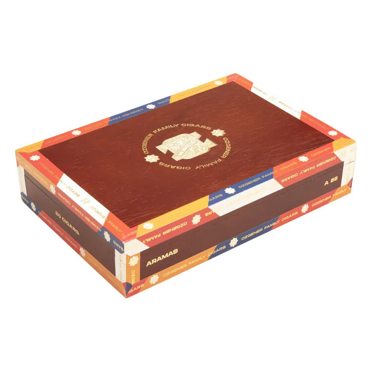 Tabachaze Aramas A55 Cigar 5.50 x 55 1