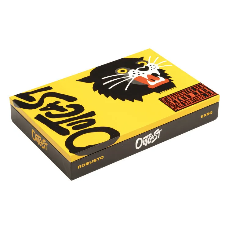 Tabachaze Outcast Robusto Cigar 5 x 50 2