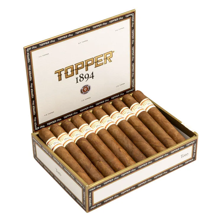 Tabachaze Topper 1894 Cigar Toro 6 x 54 1