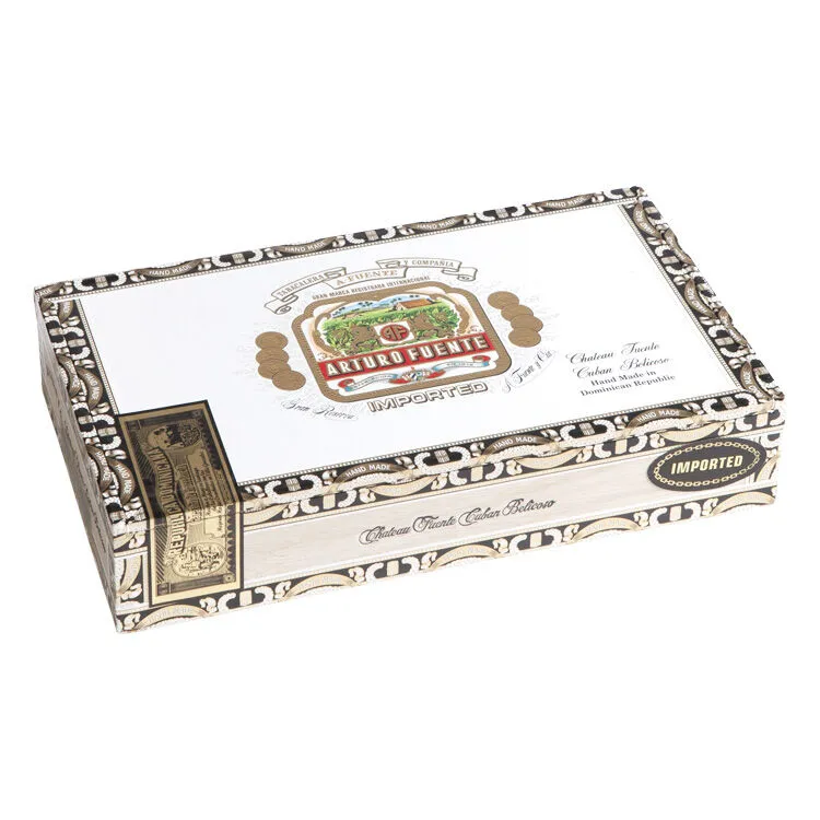 Tabachaze Arturo Fuente Sun Grown Cuban Belicoso 5.75 x 52 2