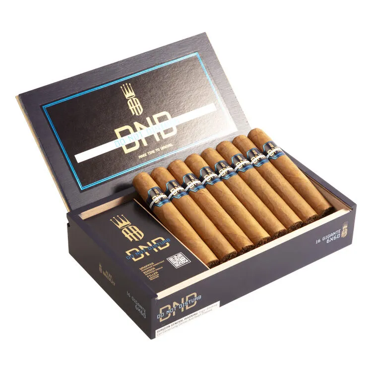Tabachaze Alec Bradley Do Not Disturb Gordo 6 x 60 Cigar 1