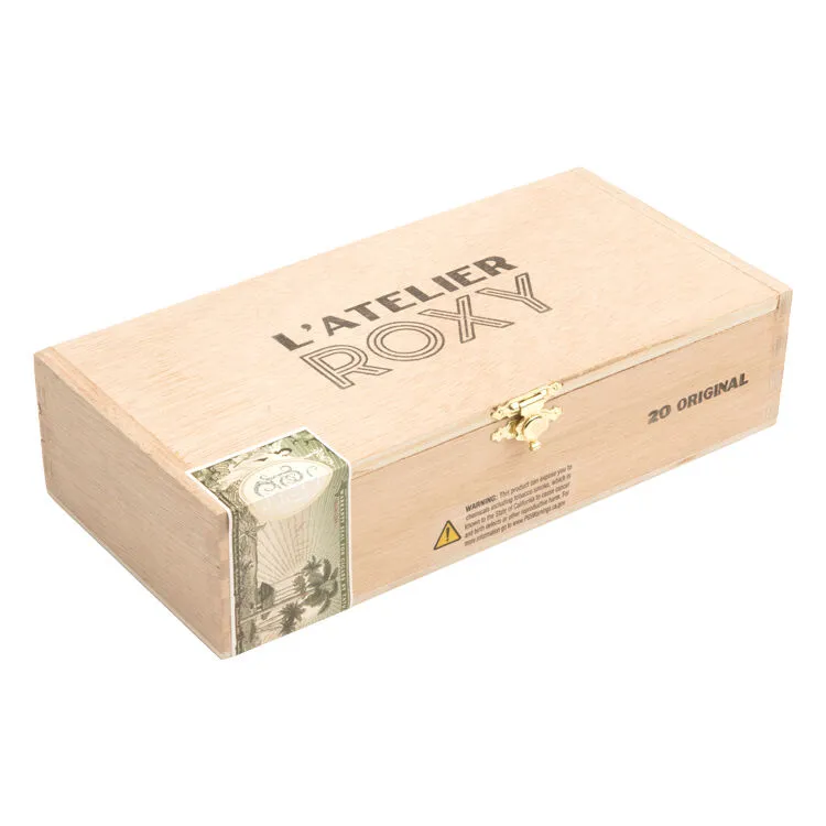 Tabachaze L'Atelier Natural Roxy Cigar 3.50 x 50 2