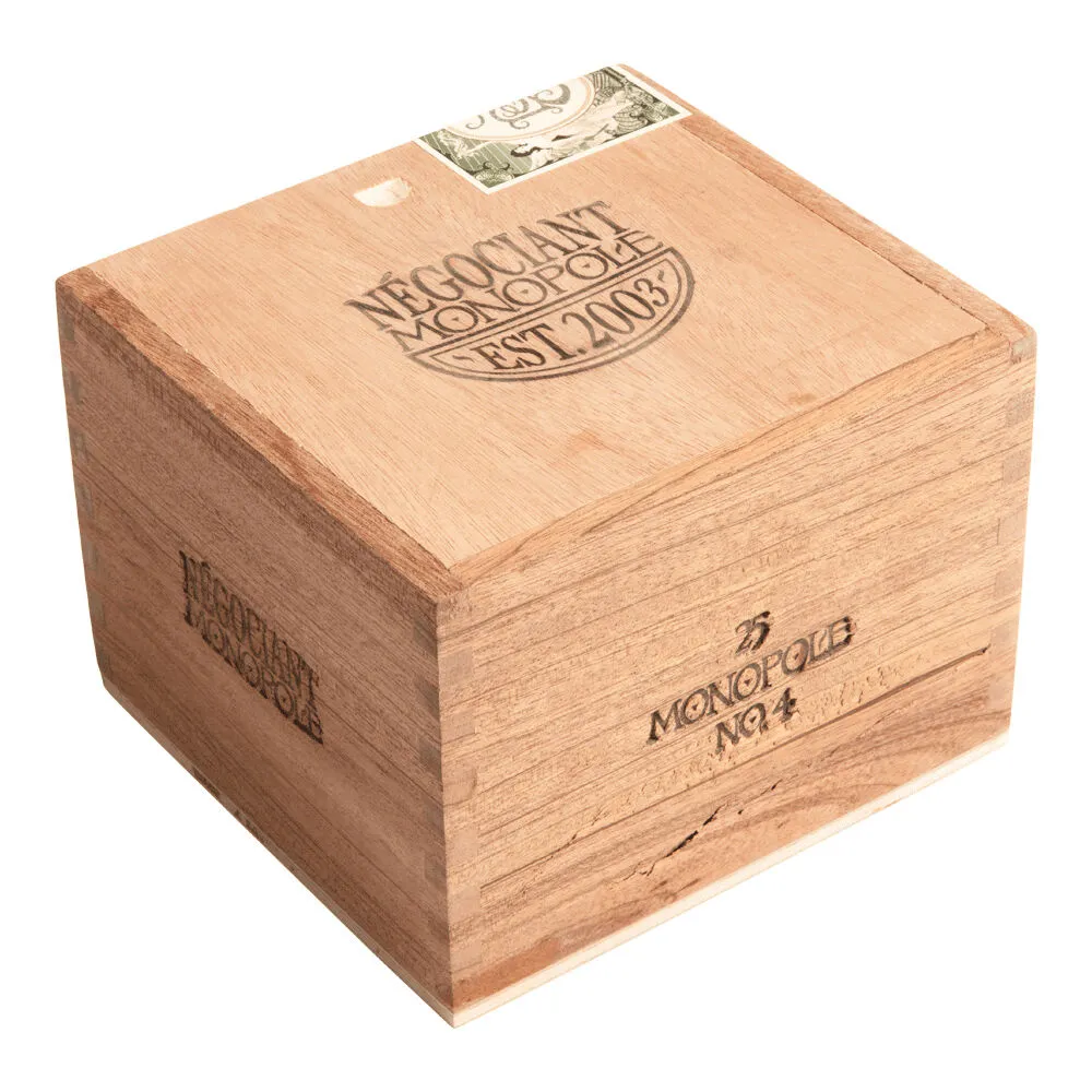 Tabachaze Tatuaje Negociant Monopole Belicoso Cigar 5.75 x 52 2