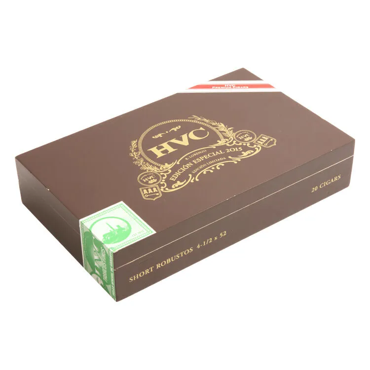 Tabachaze HVC Edición Especial 2015 Short Robusto Cigar 4.50 x 52 2