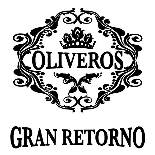 Tabachaze Oliveros Gran Retorno Maduro Banjo 4.50 x 52 3