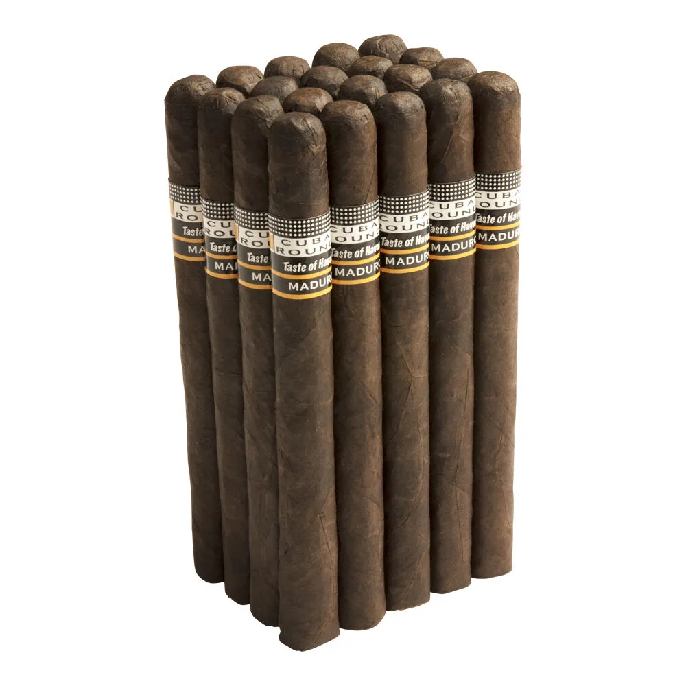 Tabachaze Cuban Rounds Churchill Cigar 7 x 48 1