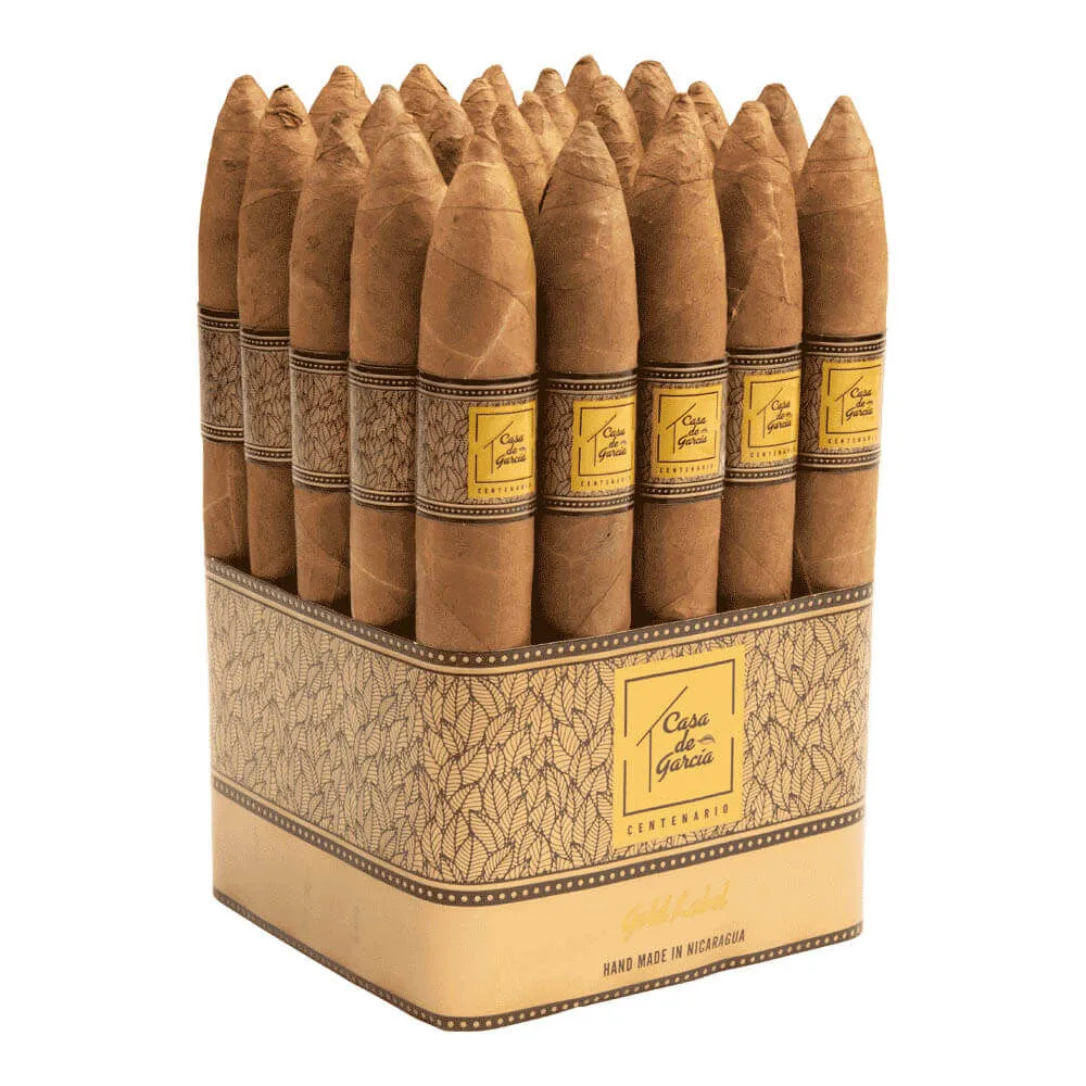 Tabachaze Casa de Garcia Centenario Gold Label Beli Cigar 6.25 x 52 1