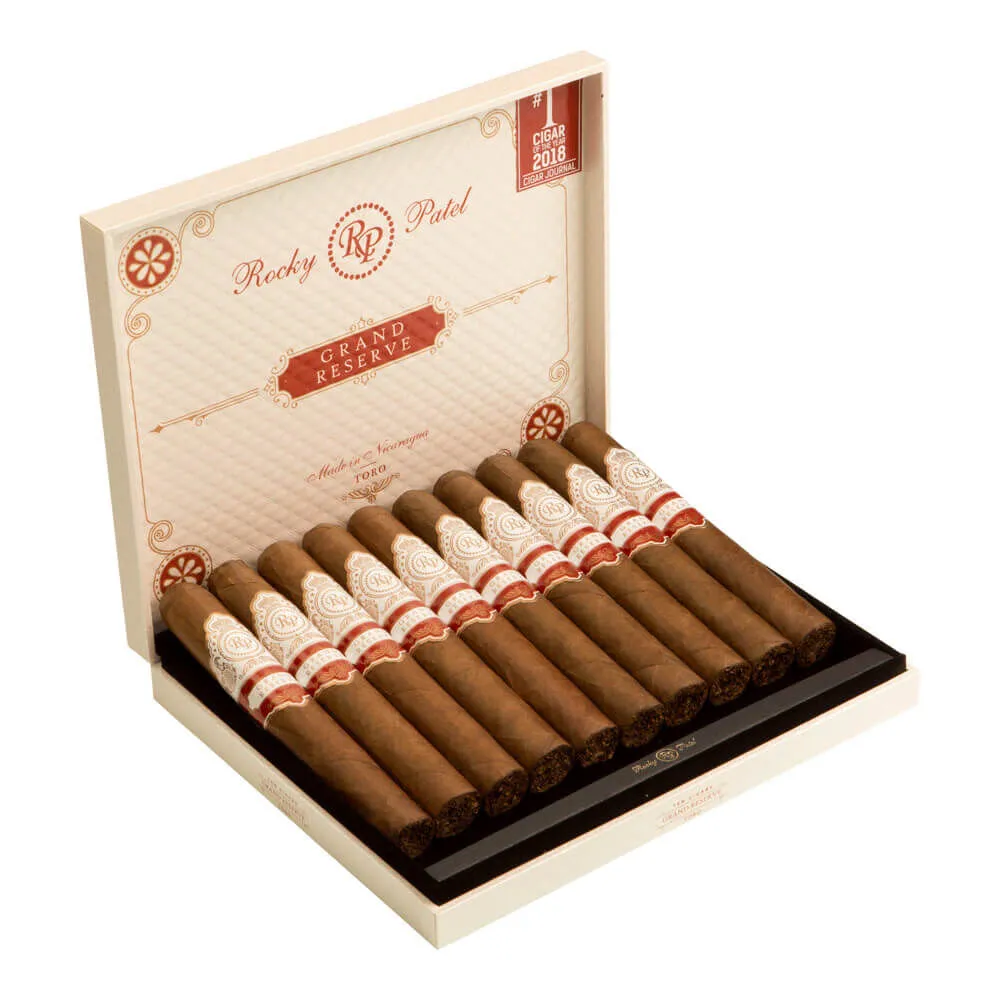 Tabachaze Rocky Patel Grand Reserve Cigar Toro 6 x 52 1