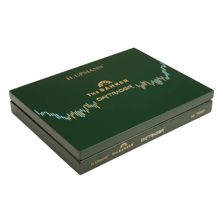 Tabachaze H. Upmann The Banker Daytrader Toro 6 x 54 2