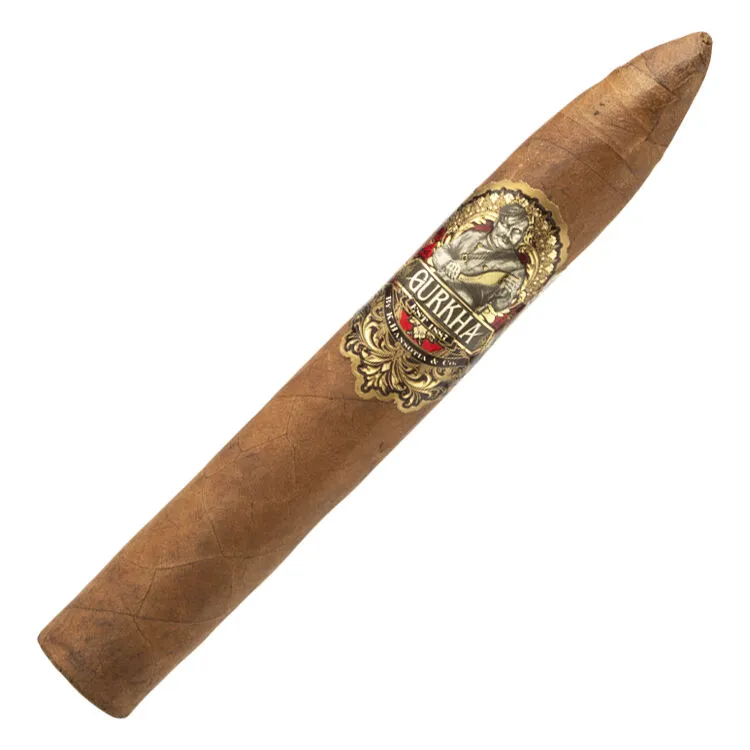 Tabachaze Gurkha 125th Anniversary Torpedo Cigar 6 x 52 1