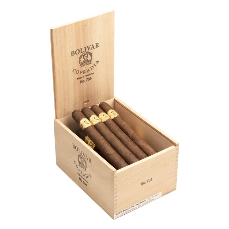 Tabachaze Bolivar Cofradia Churchill No. 754 Cigar 7 x 54 1
