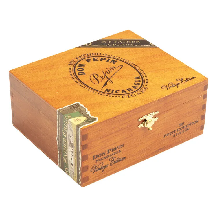 Tabachaze Don Pepin Vintage Edition Cigar Petit Robusto 4.50 x 50 2
