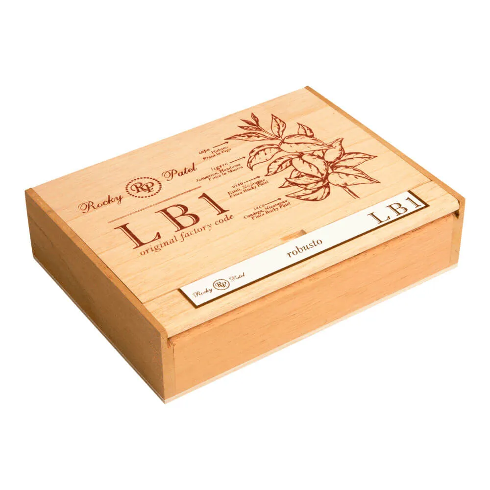 Tabachaze Rocky Patel LB1 Robusto Cigar 5.50 x 50 2