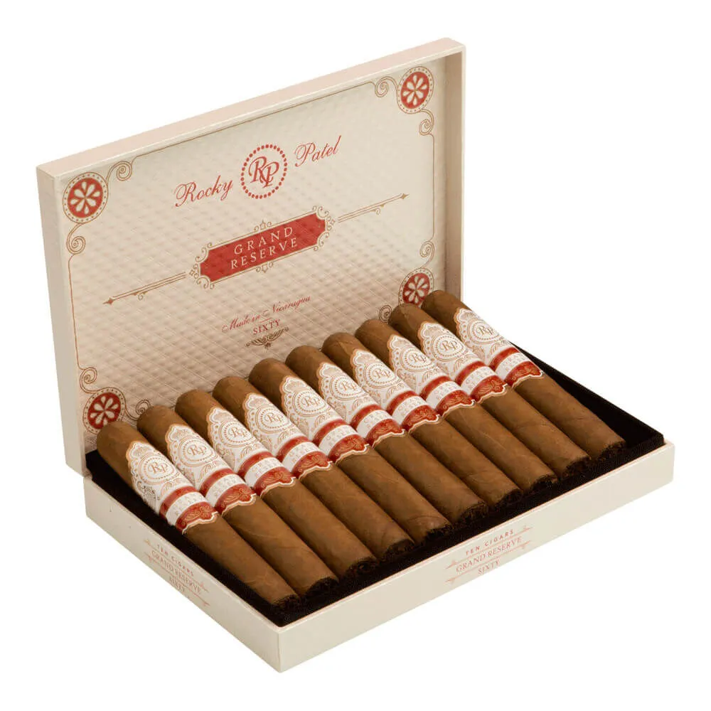 Tabachaze Rocky Patel Grand Reserve Cigar Sixty 6x60 1