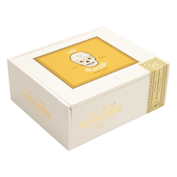 Tabachaze Las Calaveras 2023 Cigar LC54 5.62 x 54 1