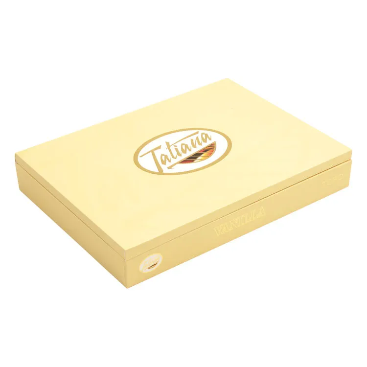 Tabachaze Tatiana Classic Vanilla Toro Cigar 6 x 54 2