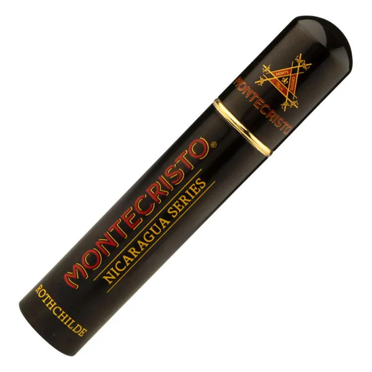 Tabachaze Montecristo Nicaragua Rothchilde Tubo 5 x 54 1
