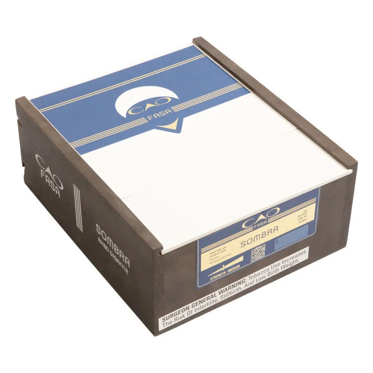 Tabachaze CAO Fasa Sombra Cigar Gigante 6 x 60 2