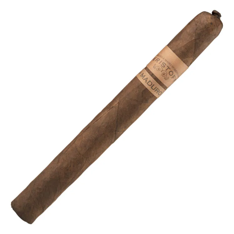 Tabachaze Kristoff Original Maduro Cigar Churchill 7 x 50
