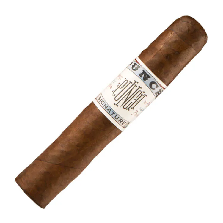 Tabachaze Punch Signature Cigar Robusto 5 x 54