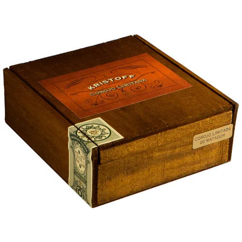 Tabachaze Kristoff Corojo Limitada Torpedo Cigar 6.25 x 52 2