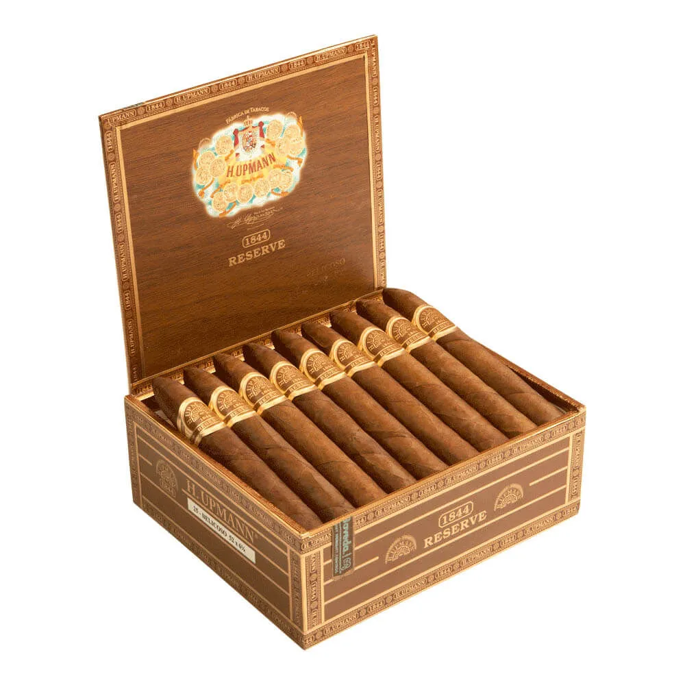 Tabachaze H. Upmann 1844 Reserve Belicoso Cigar 6.12 x 52 1