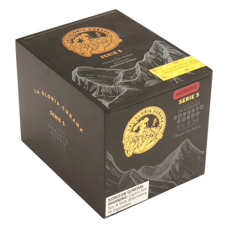 Tabachaze La Gloria Cubana Serie S Presidente Maduro 7 x 56 2