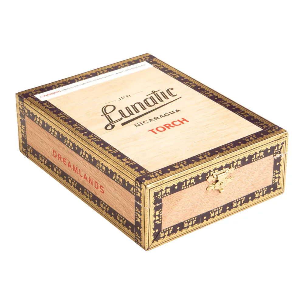 Tabachaze JFR Lunatic Torch Cigar 6.50 x 60 2