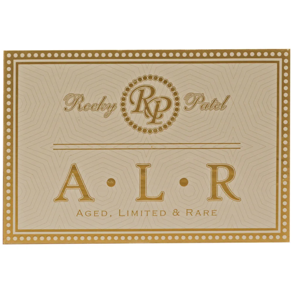 Tabachaze Rocky Patel A.L.R. Cigar 5-Count Gift Set 6.50 x 52 2