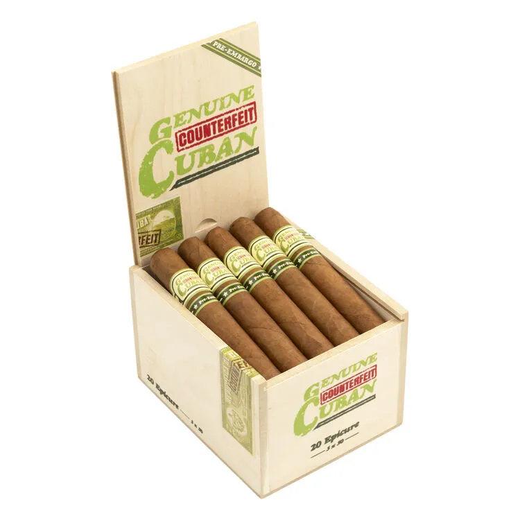 Tabachaze Epicure Series Tobacco Cigar 50 Ring Gauge 5-Inch Length 1