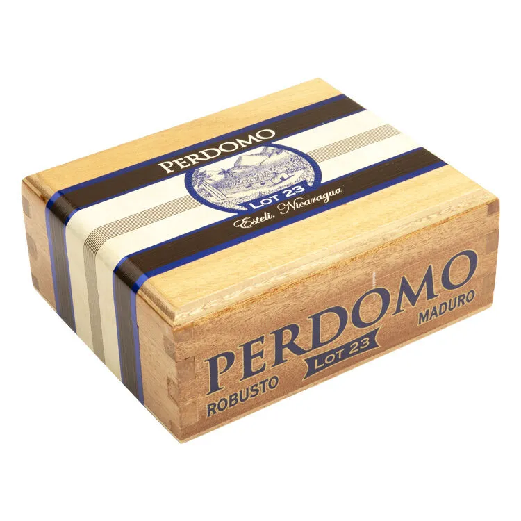 Tabachaze Perdomo Lot 23 Robusto Maduro Cigar 5 x 50 2