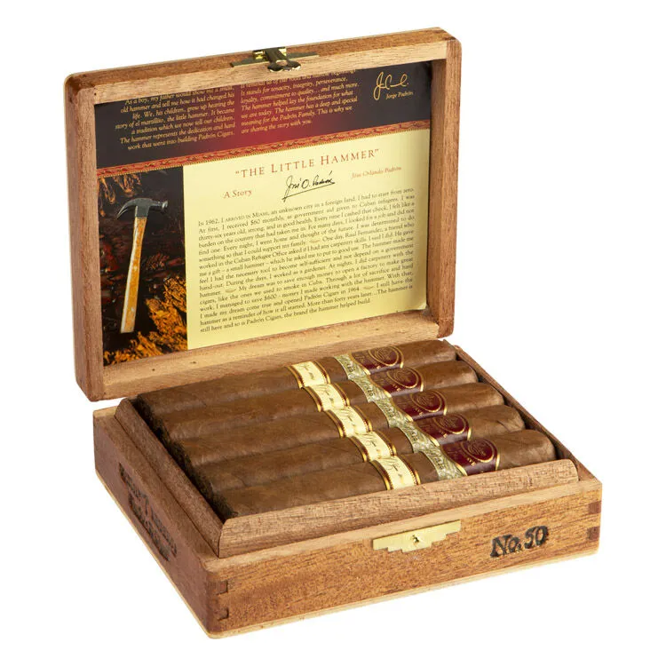 Tabachaze Padron Family Reserve 50 Years Cigar 5 x 54 1