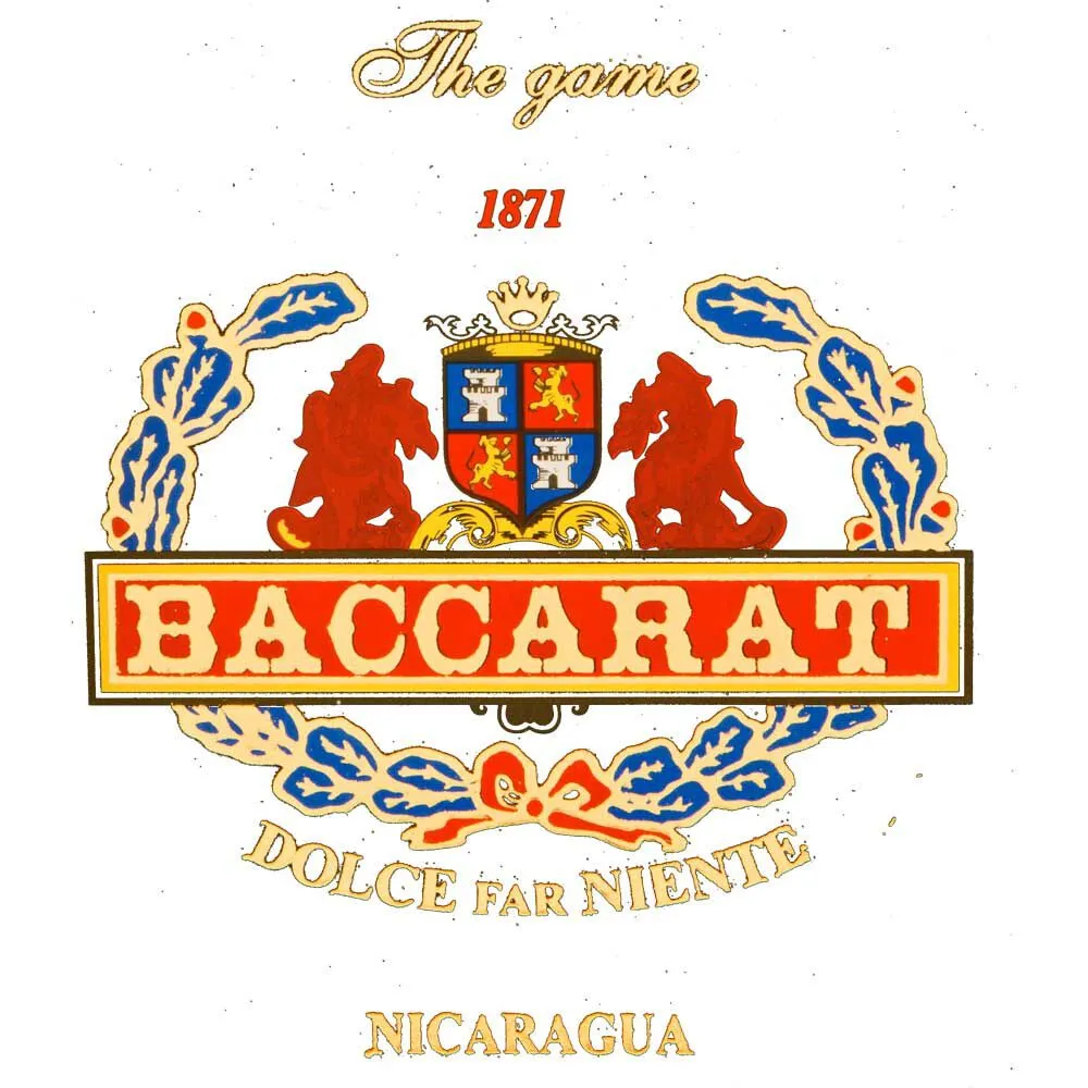 Tabachaze Baccarat Nicaragua Cigar Toro 6 x 50 3