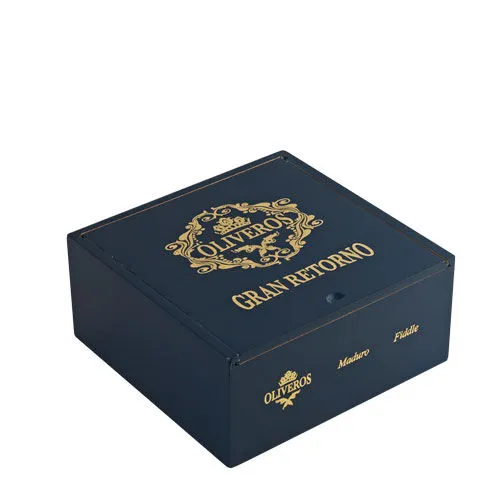 Tabachaze Oliveros Gran Retorno Maduro Banjo 4.50 x 52 2