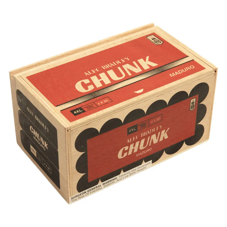 Tabachaze Alec Bradley Chunk Maduro Cigar 4x80 2