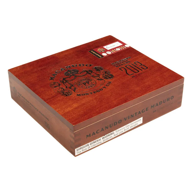 Tabachaze Macanudo Maduro Vintage 2013 Churchill Cigar 7 x 49 2