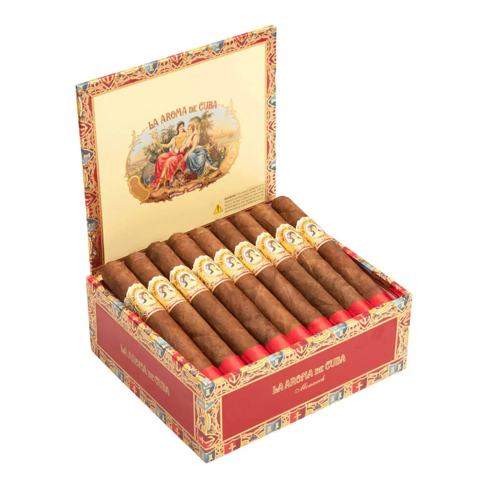 Tabachaze La Aroma de Cuba Monarch Cigar 6 x 52 1