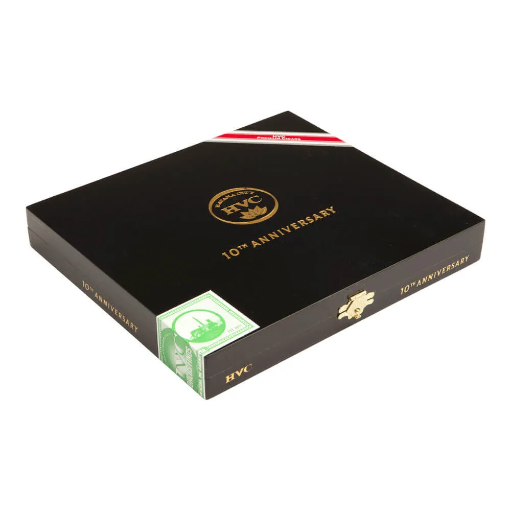 Tabachaze HVC 10th Anniversary Toro Extra Cigar 6.50 x 50 2