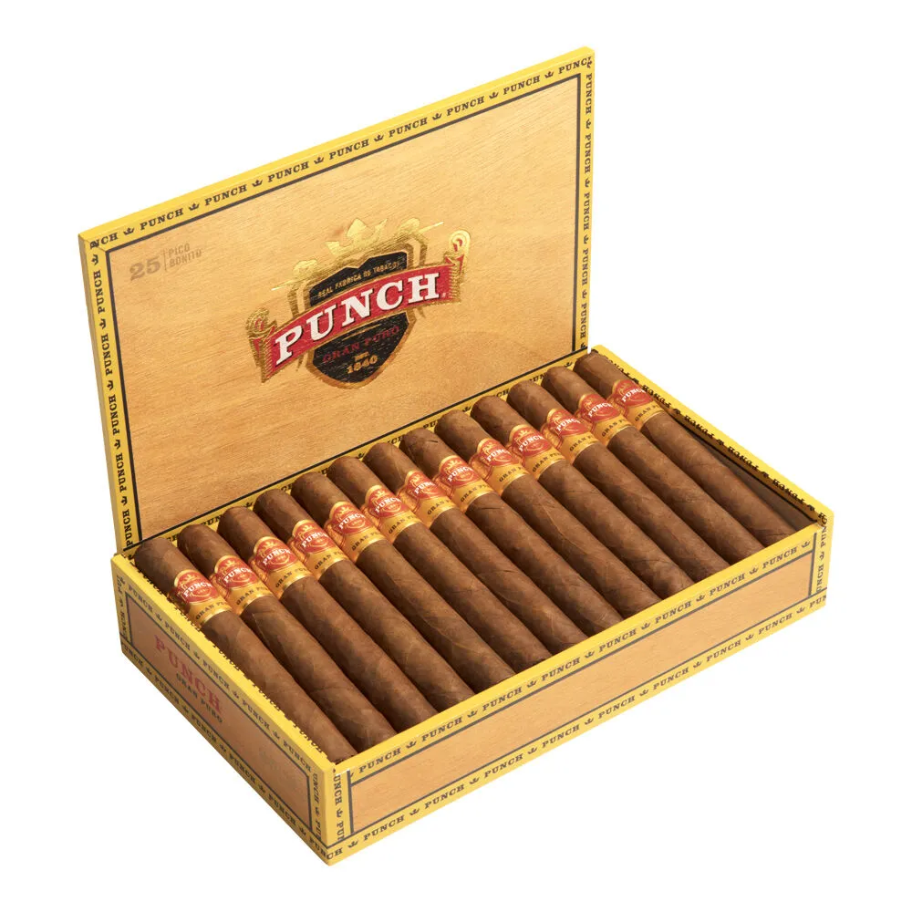 Tabachaze Punch Gran Puro Pico Bonito Cigar 6 x 50 1