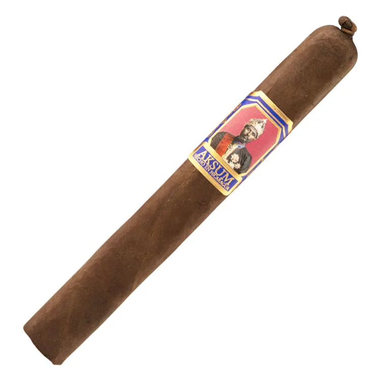 Tabachaze Foundation Aksum Cigar Corona Gorda Maduro 5.50 x 48