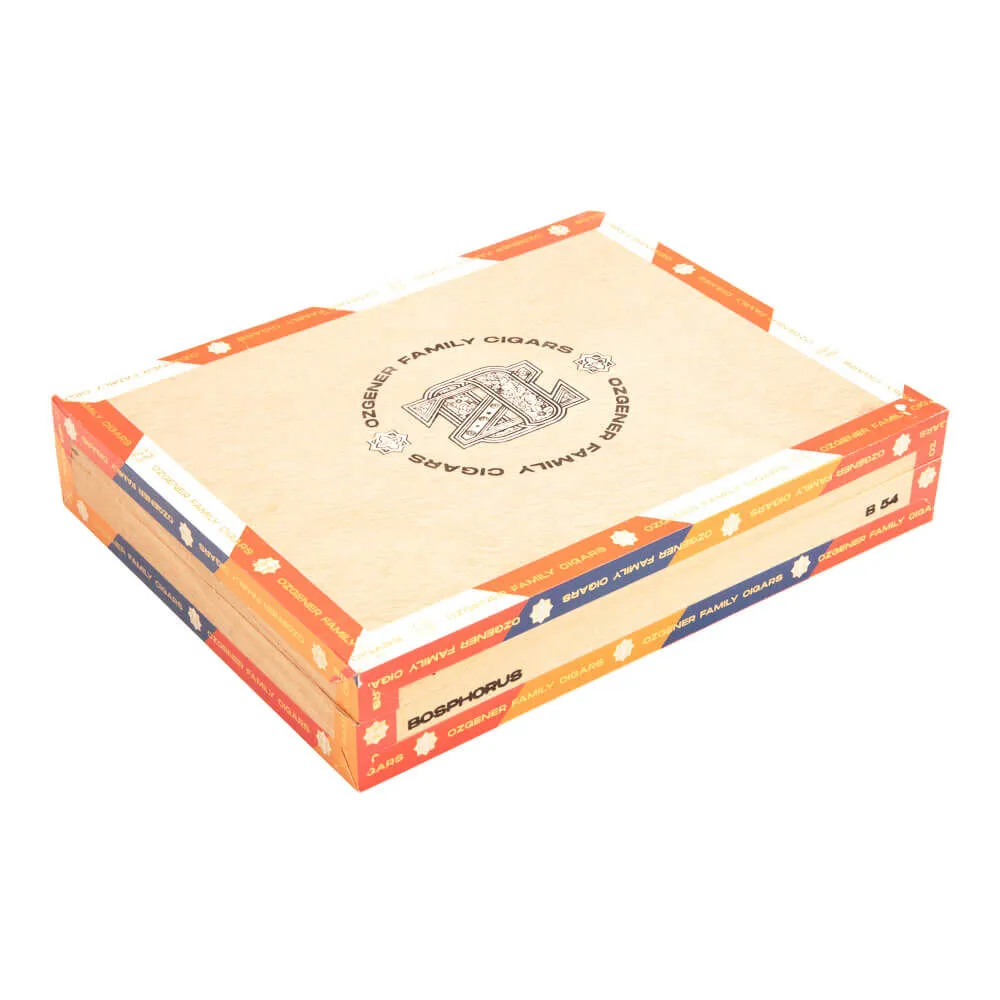 Tabachaze Bosphorus B54 Cigar Handcrafted 6.50 x 54 2