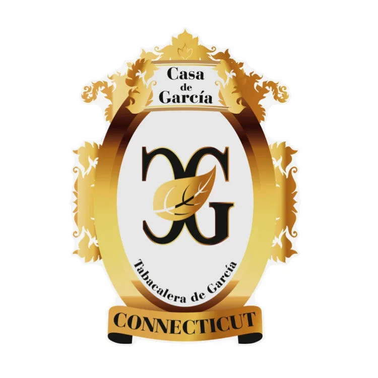 Tabachaze Casa de Garcia Connecticut Churchill Cigar 6.50 x 50 2