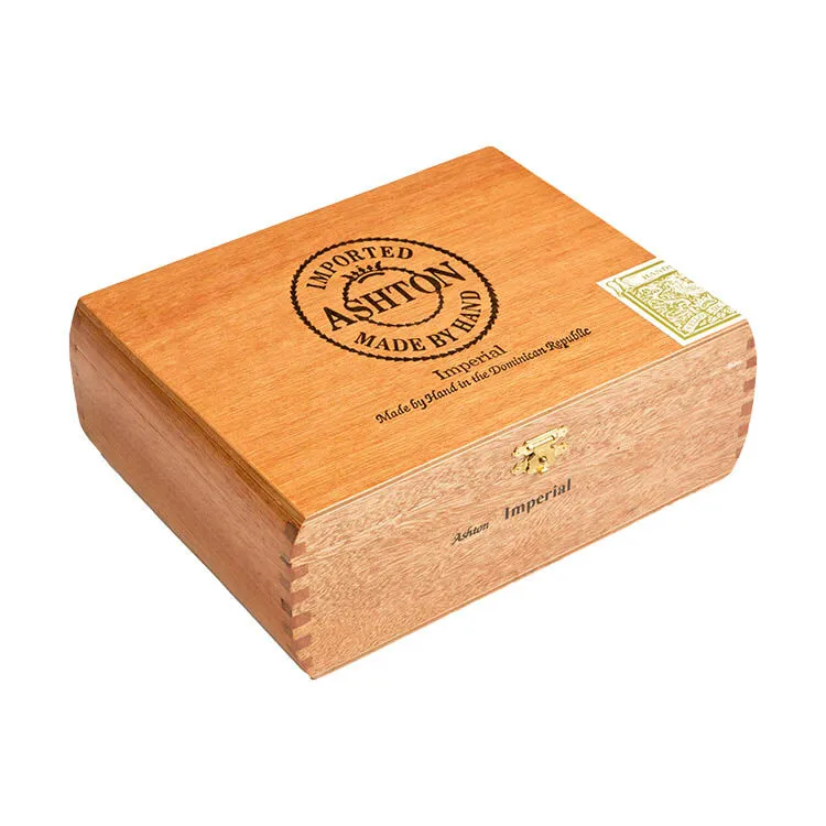Tabachaze Ashton Imperial Tube Cigar Case 5.50 x 44 2