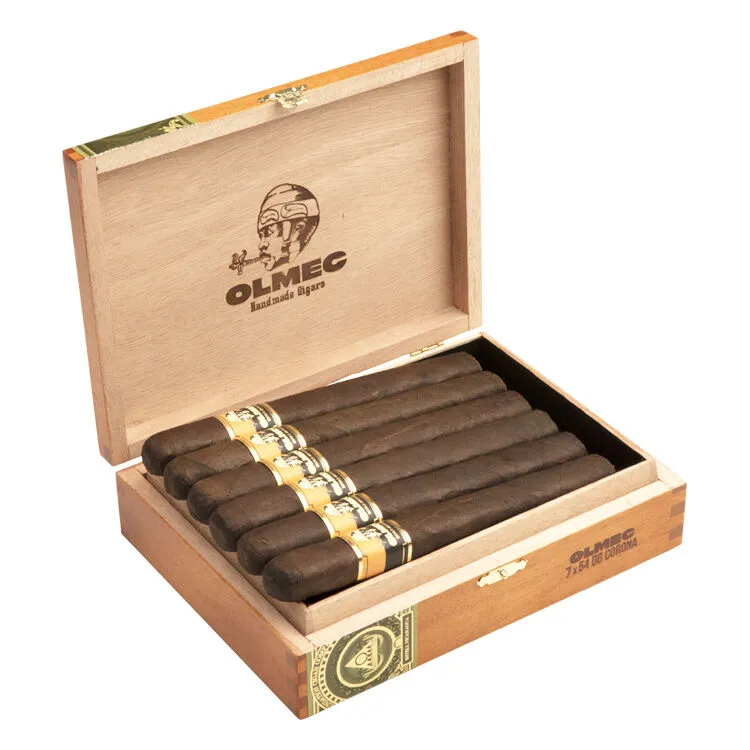 Tabachaze Foundation Olmec Maduro Double Corona Cigar 7 x 54 1