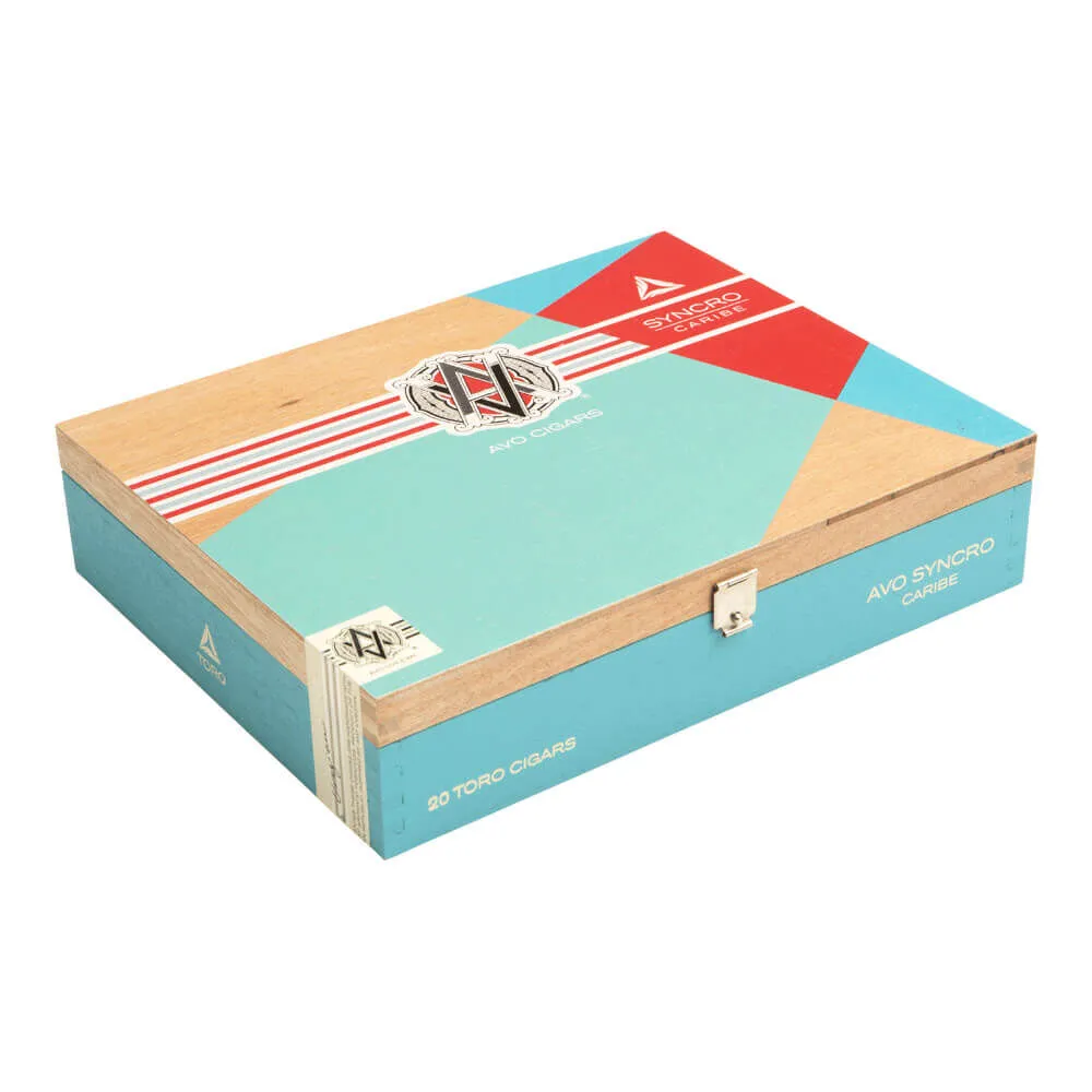 Tabachaze Avo Syncro Caribe Cigar Toro 6 x 52 2
