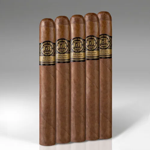 Tabachaze JR Edicion Limitada Alternative Cohiba Behike Laguito No. 6 6.50 x 56