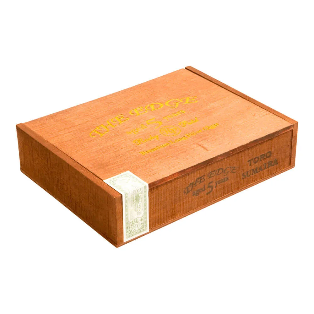 Tabachaze Rocky Patel The Edge Sumatra Cigar Toro 6 x 52 1