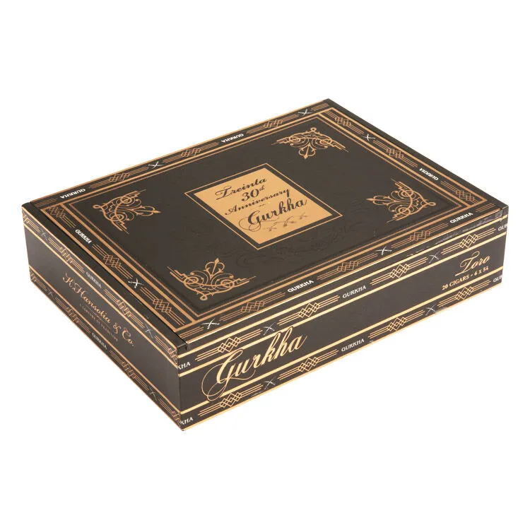 Tabachaze Gurkha Treinta Toro Cigar 6 x 54 2