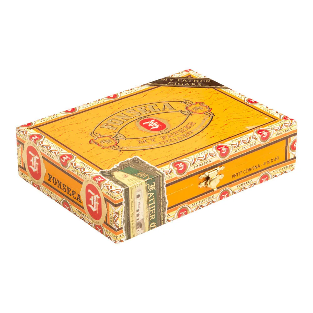 Tabachaze Fonseca by My Father Petit Corona Cigar 4.12 x 40 1