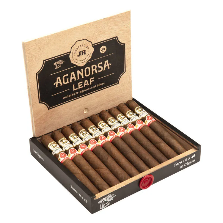 Tabachaze Crafted by JR Aganorsa Cigar Toro 6 x 48 1